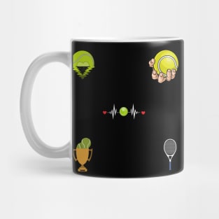 Tennis Lover Mug